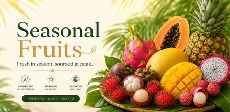 Seasonal Fruits