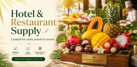 Hotel & Restaurant Supply