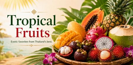 Tropical Fruits