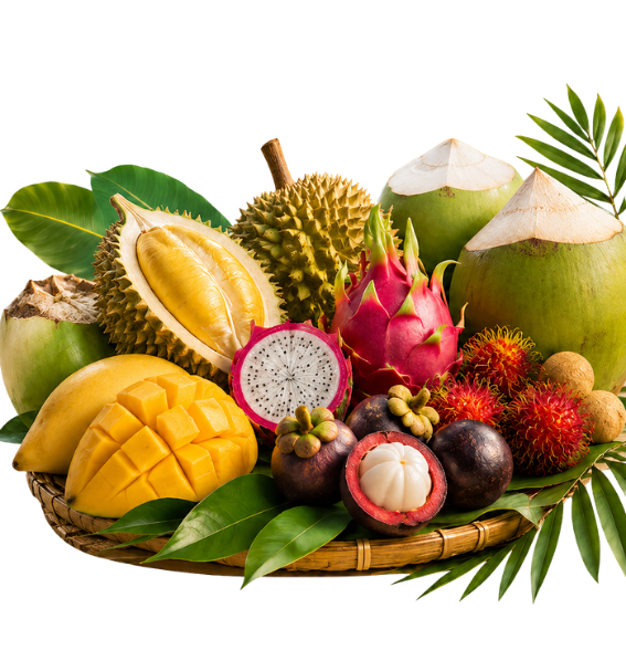 Premium Thai Fruits in Dubai