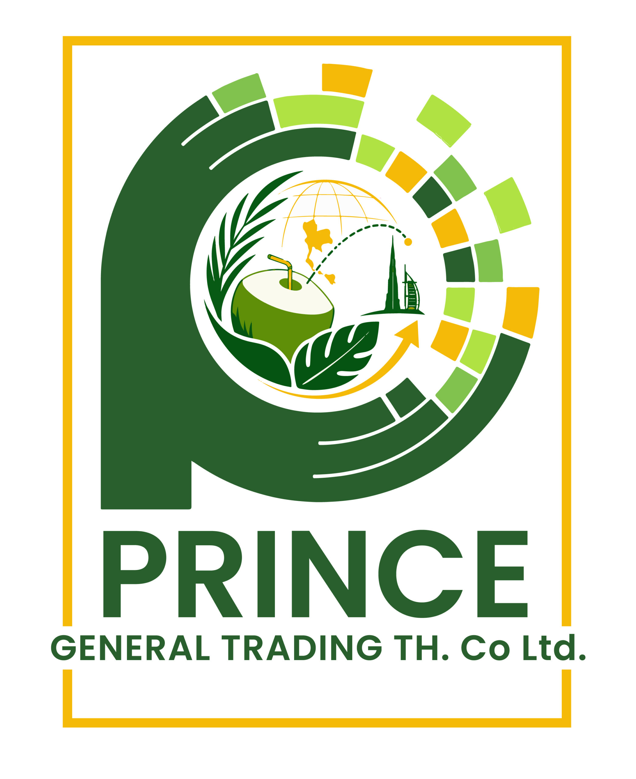 Thai Fresh Fruits Export